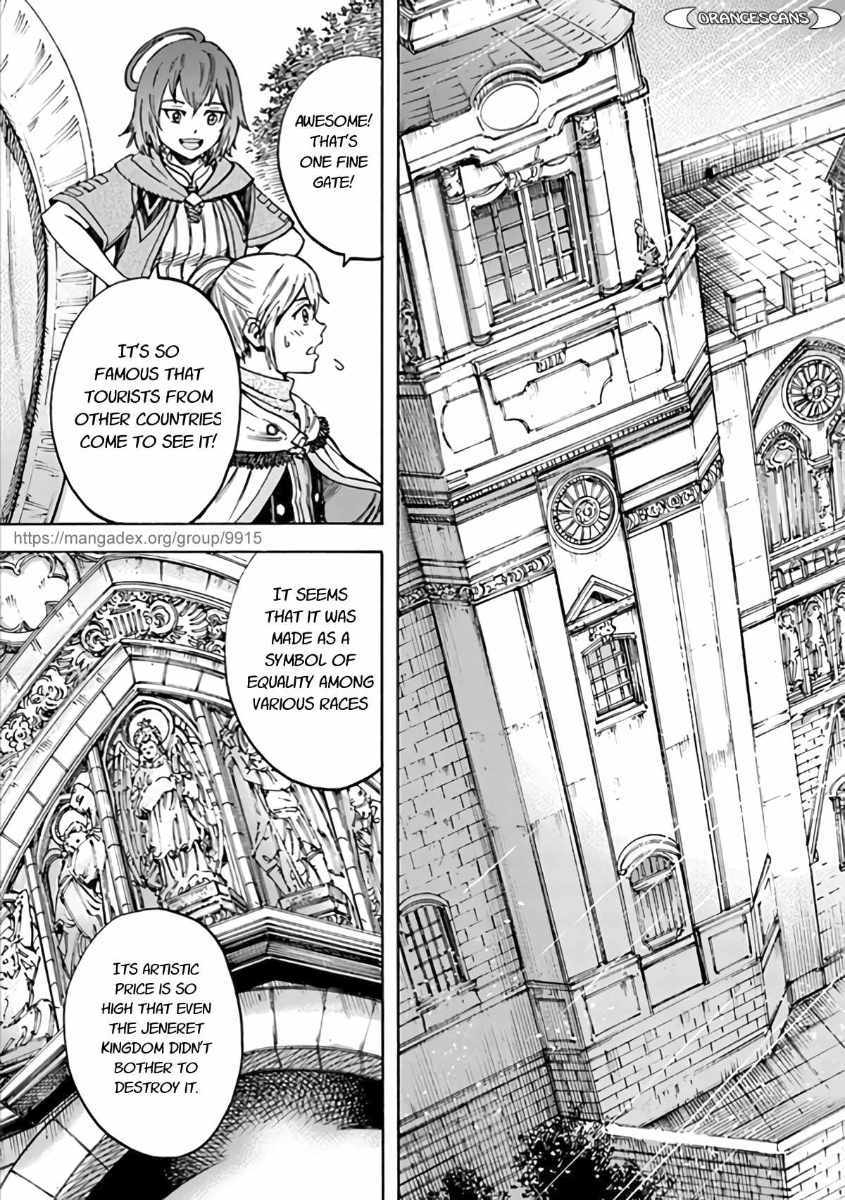 Shoukan sareta Kenja wa Isekai wo Yuku Chapter 19 5